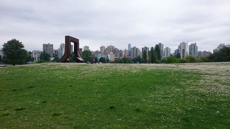In Kitsilano 